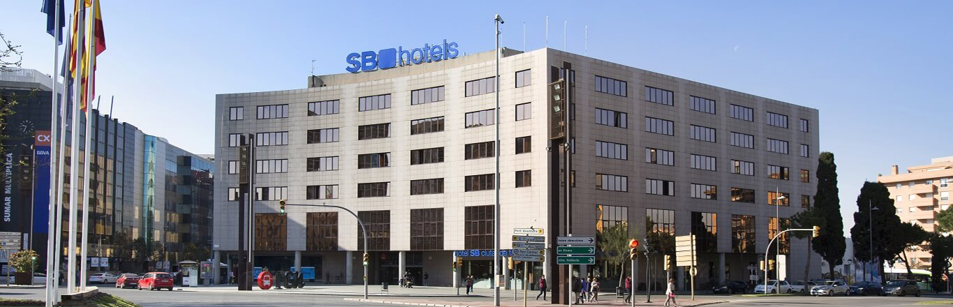 Hotel SB Ciutat de Tarragona