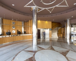 Lobby Hotel Ciutat Tarragona