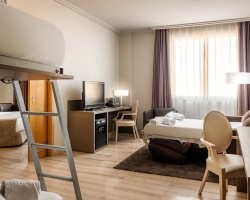 Chambre Familiale Hotel Tarragona