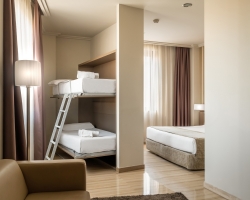 Chambre Familiale Hotel Tarragona